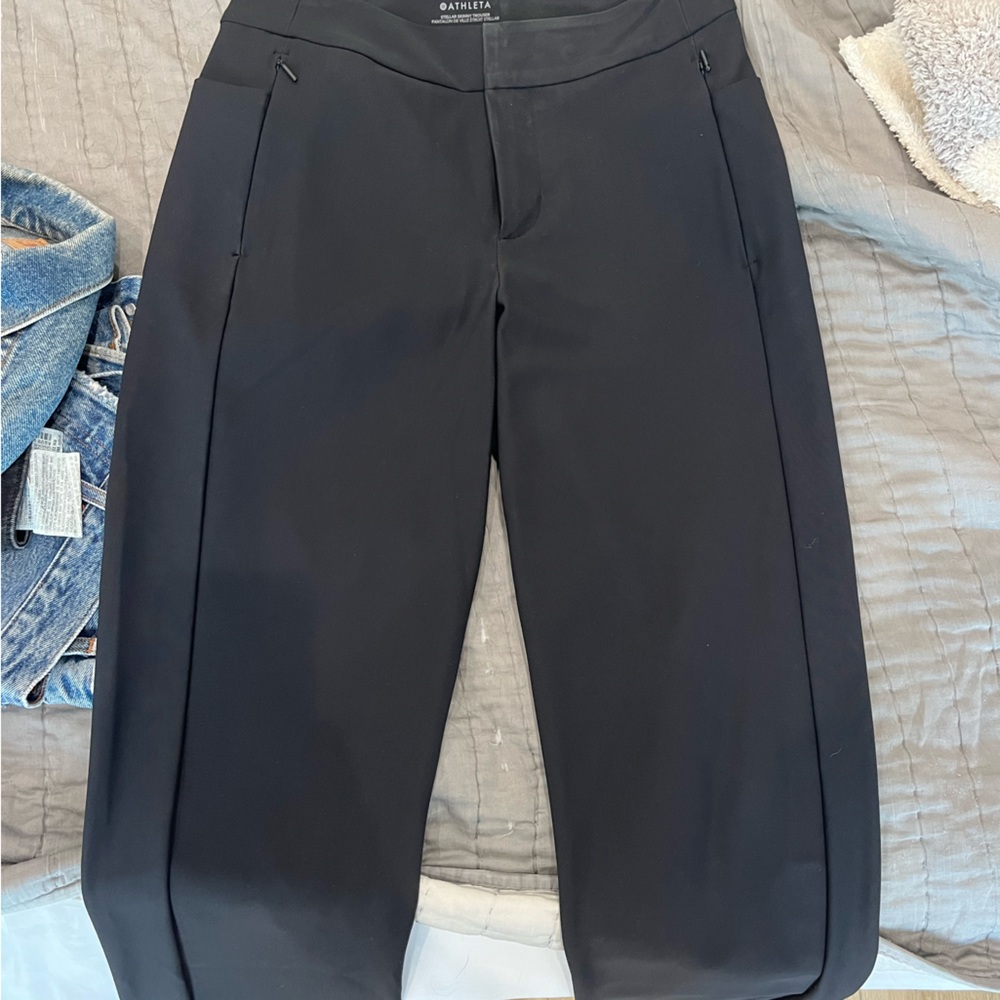 ATHLETA WORK TROUSERS